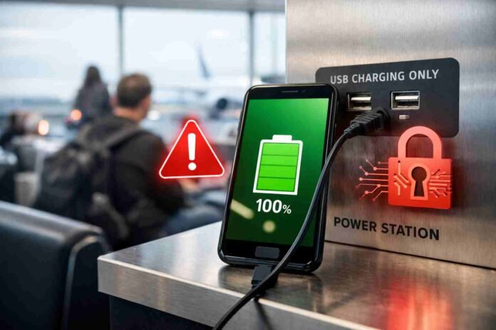 juice jacking prevention 2026