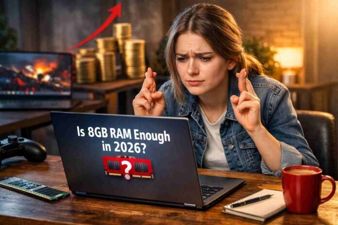 Is 8GB RAM a Deal Breaker in 2026 or Just Barely Enough