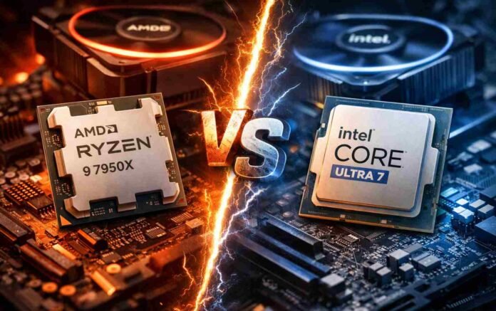 AMD’s High End Problem Is No Longer About Core Counts