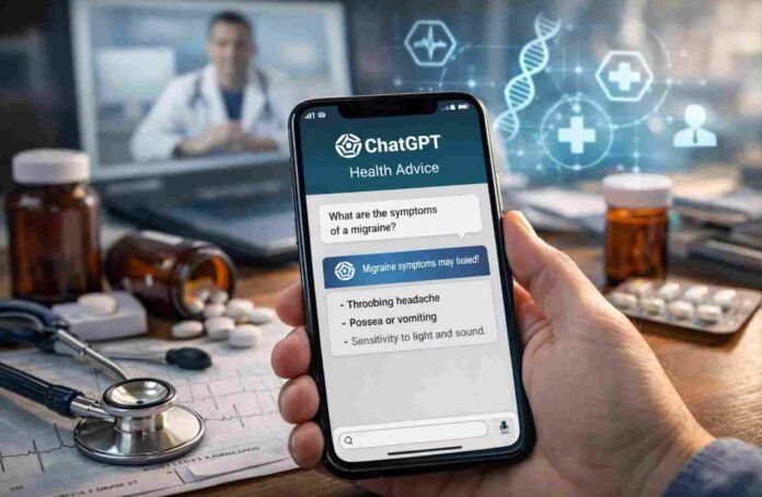 Is ChatGPT Becoming a Quiet Partner in Healthcare?