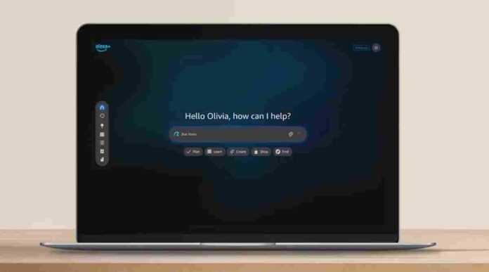 Amazon brings Alexa+ to the web and positions it as a new rival to ChatGPT