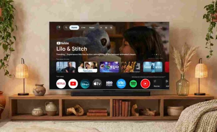 Google Brings Gemini AI to Google TV With Creativity and Control