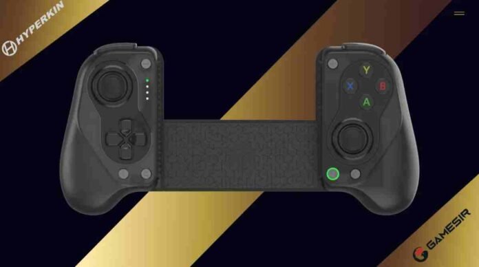 GameSir X5 Alteron Redefines What a Mobile Controller Can Be
