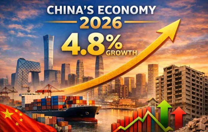 China Eyes Faster Growth as Exports Carry the Load in 2026
