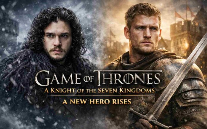 HBO’s New Hero Steps Out of Jon Snow’s Shadow