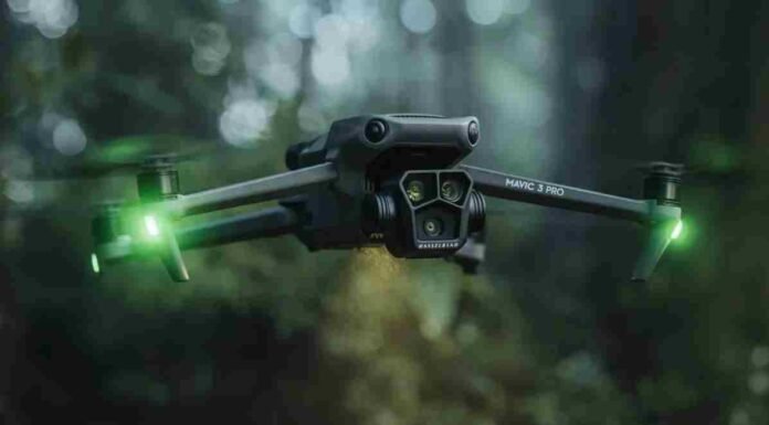 DJI Gets Breathing Room in the US, but the Long Term Picture Is Still Cloudy