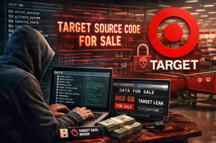 Hackers Allege Massive Theft of Target Source Code After Cyber Incident
