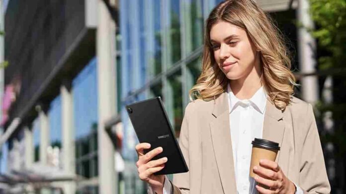 Hannspree Lumo review preview: comfort first, power second