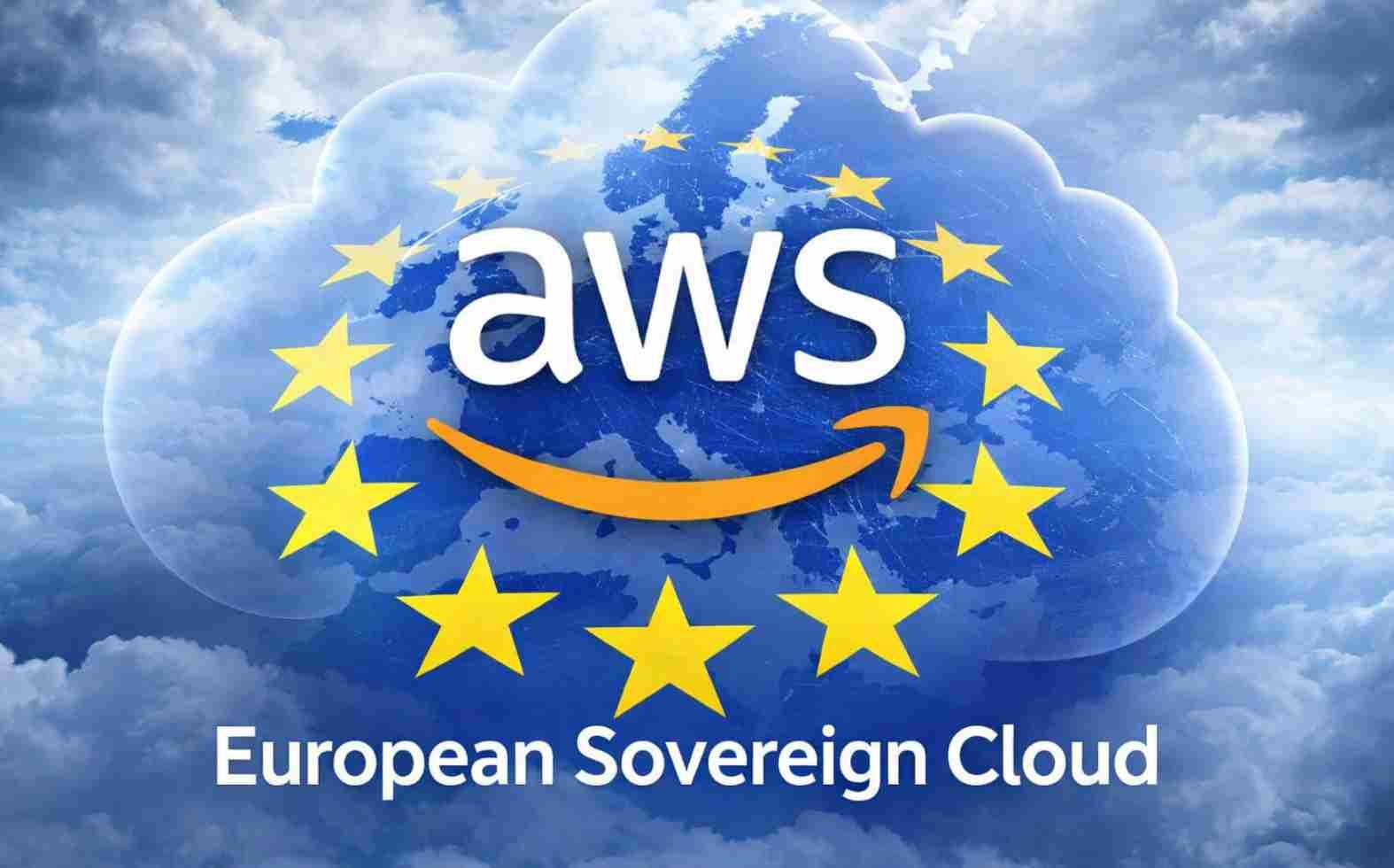 AWS brings sovereign cloud ambitions to Europe - Tech BSB