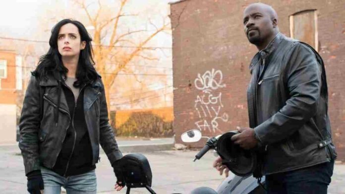 Jessica Jones Daredevil Born Again season 2