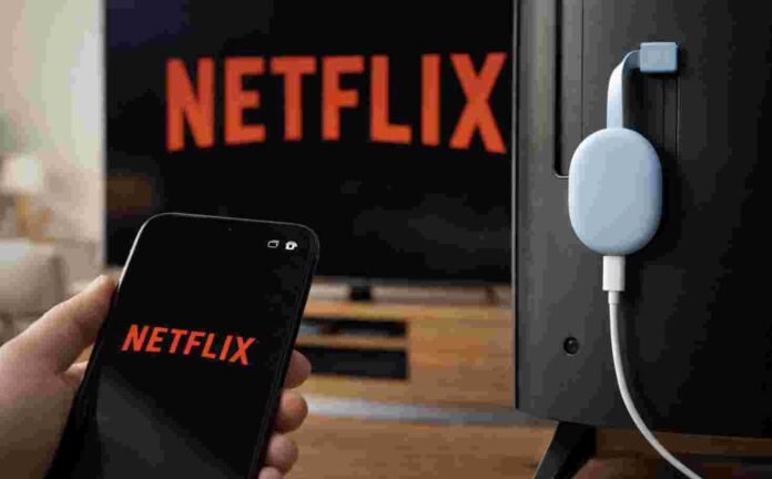 Netflix removes casting for many users as Google says it is still investing in Cast