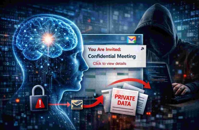 Hackers Found a New Way to Trick Gemini Through Calendar Invites