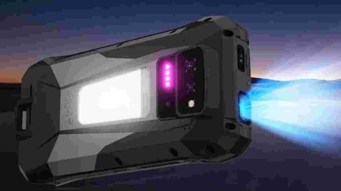 The 8849 Tank X Is a Rugged Phone With a Projector and a Battery That Won’t Quit