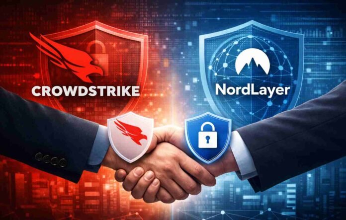 CrowdStrike and Nord Security bring Falcon protection into NordLayer for SMBs
