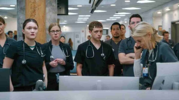 When Does The Pitt Season 2 Episode 4 Come Out? Full HBO Max Schedule