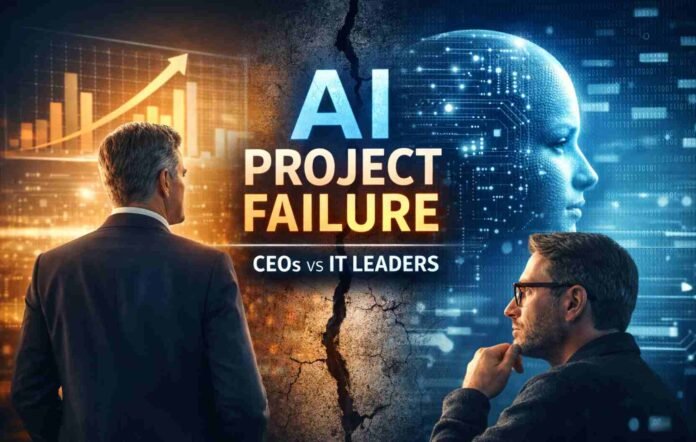 Why so many AI projects stall before they start