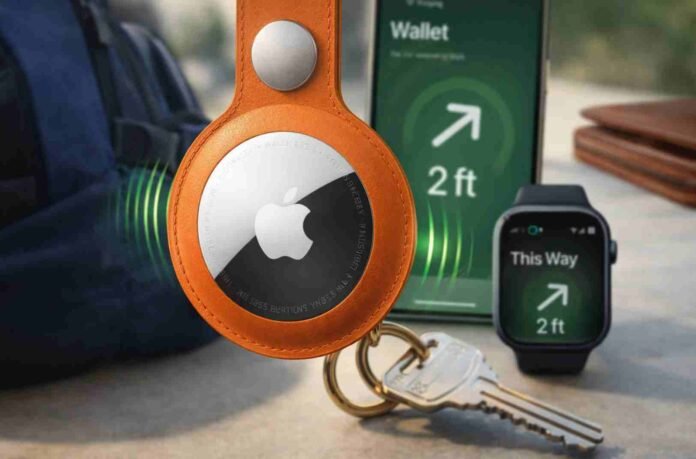 Apple’s new AirTag upgrade fixes the small things that mattered most