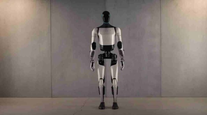 Tesla Plans Million-Robot Future With Optimus 3