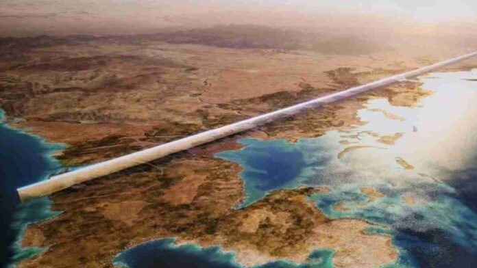 Saudi Arabia data centers