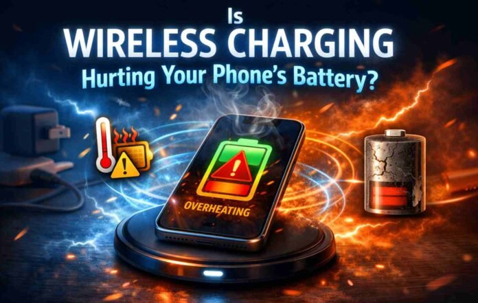 Does Wireless Charging Harm Your Phone’s Battery?