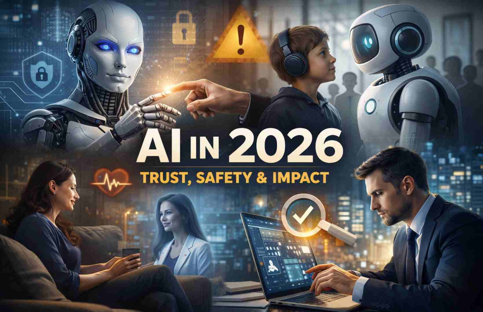 Why 2026 will be the year AI grows up - Tech BSB