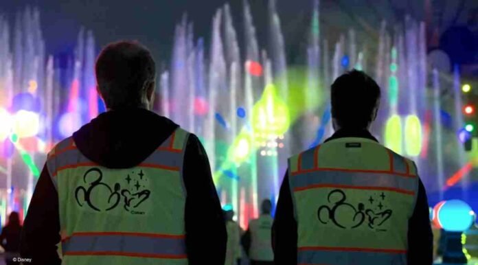 We Call It Imagineering Disney+