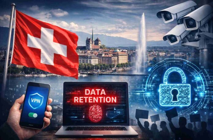 Why Civil Society Says Swiss Data Retention Plans Go Too Far
