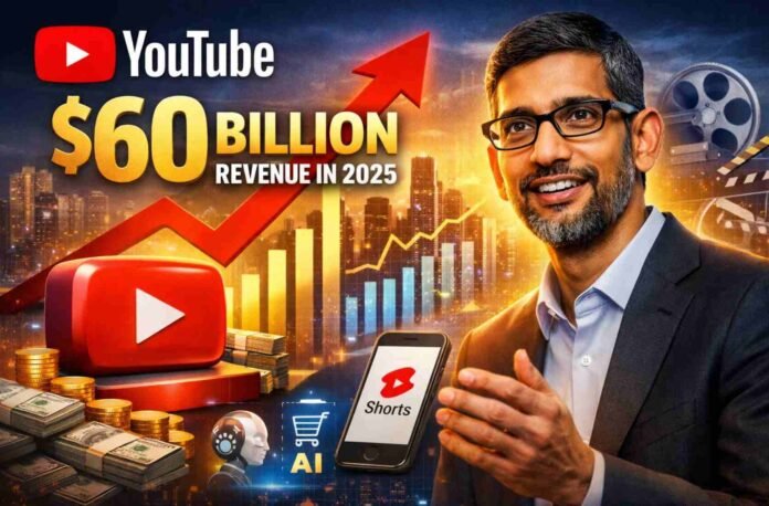 YouTube Breaks the $60 Billion Barrier and Redefines Online Video