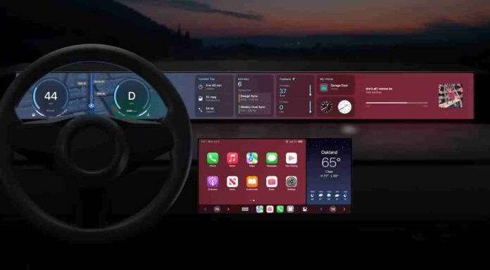 Apple May Open CarPlay to AI Assistants Beyond Siri