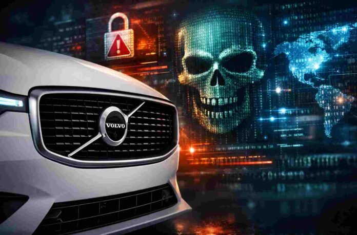 Thousands of Volvo North America employees caught in widening Conduent data breach