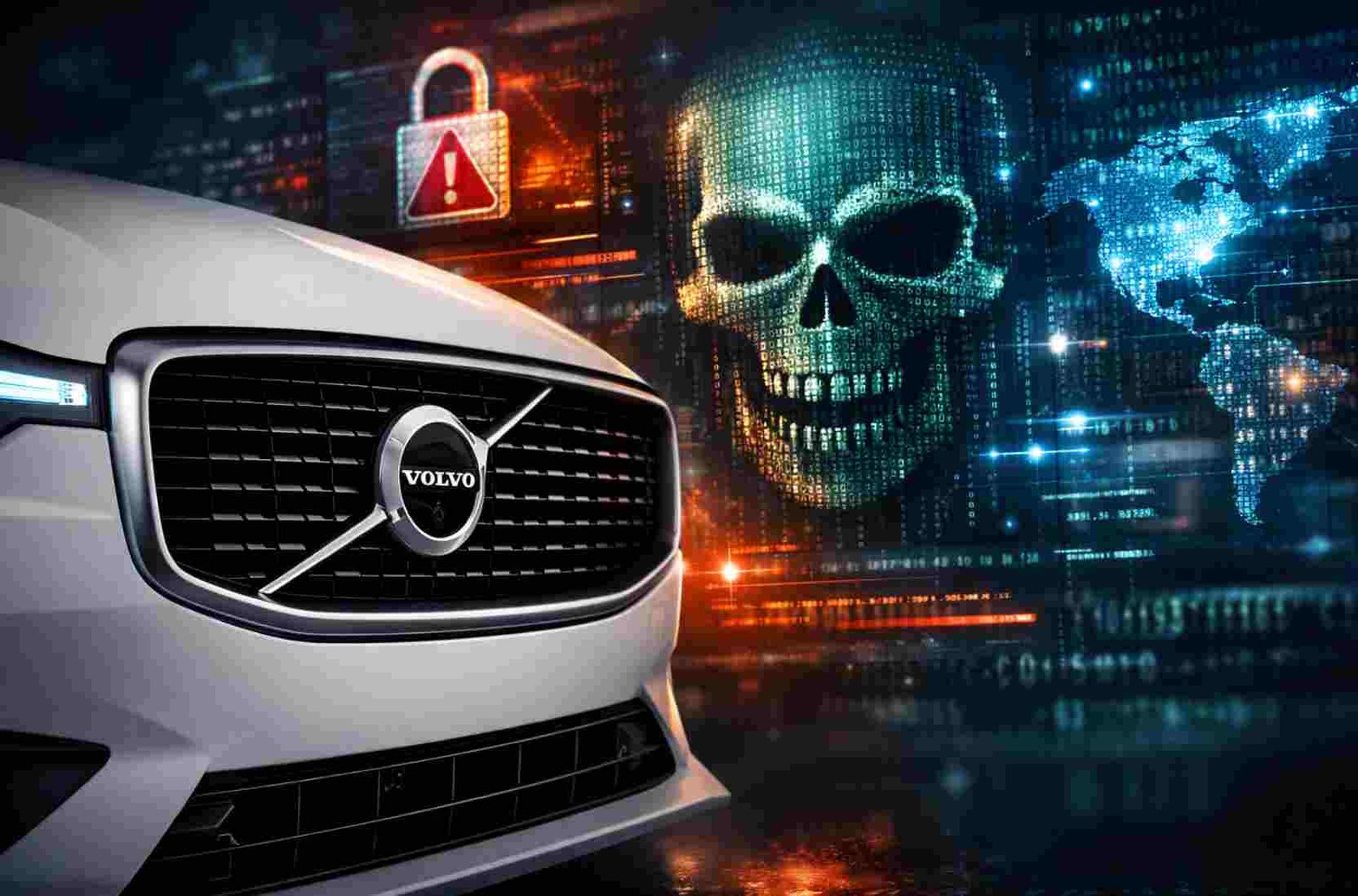 Volvo Data Collection Thousands of Volvo North America employees caught in widening Conduent ...