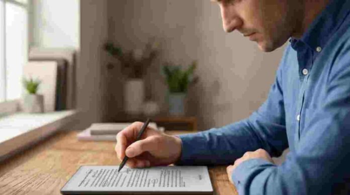 PocketBook InkPad One takes on Kindle Scribe with Linux and stylus support