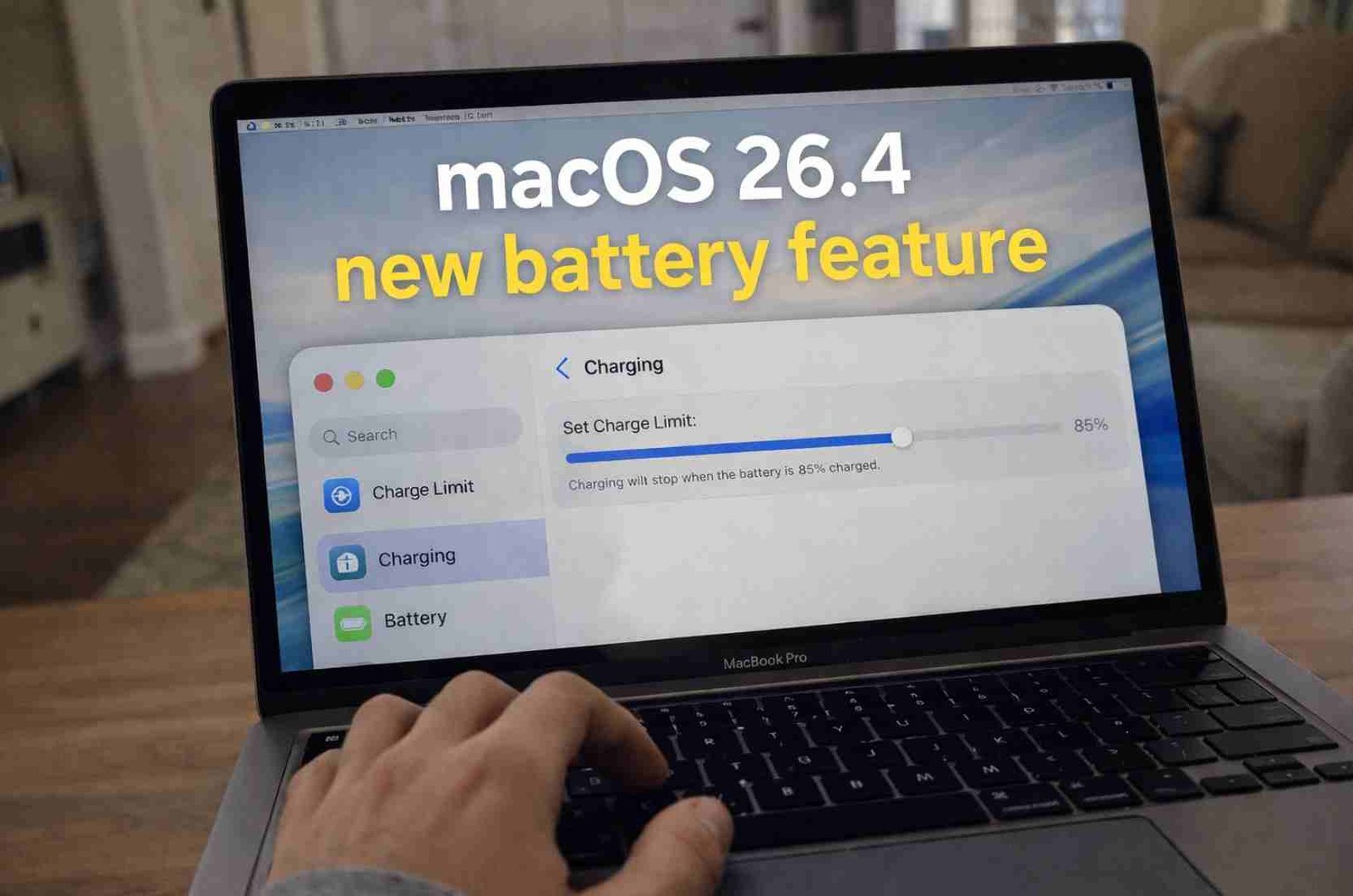 MacBook battery draining too fast Apple adds a smarter fix in macOS 26. ...