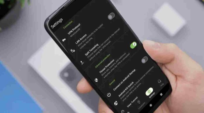 IPVanish Threat Protection