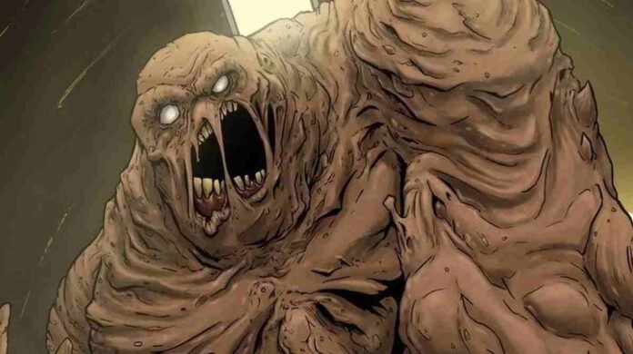 Clayface DCU horror movie