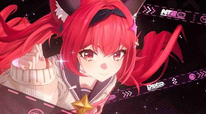 Neverness to Everness release date