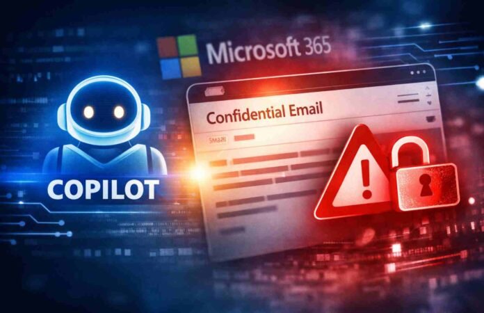 Microsoft Admits Copilot Bug Summarized Confidential Emails