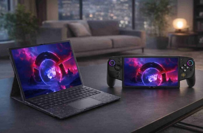 Lenovo’s Legion Go Fold Concept Might Be Its Boldest Gamble Yet