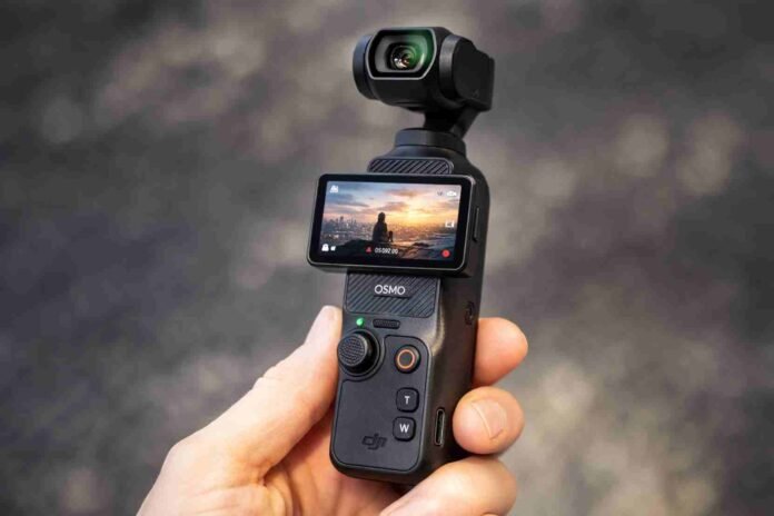 DJI Osmo Pocket 4 Looks Ready To Launch After Major Document Leak
