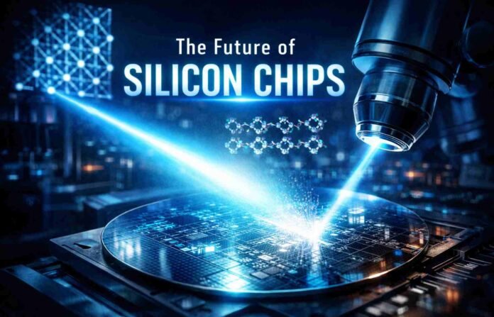 Moore’s Law Nears Its End as a Radical Chip Material Emerges