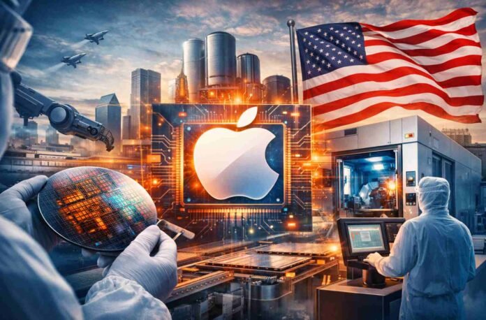 Apple’s Chip Homecoming Is Real, but It’s Just the Beginning