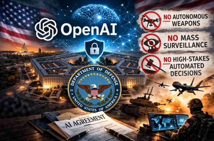 OpenAI Details Strict Guardrails In New Pentagon AI Agreement