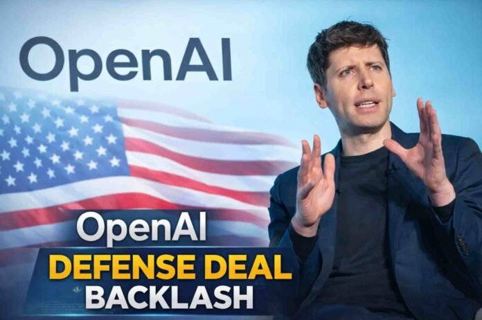 ChatGPT Uninstalls Surge 295 Percent After Military Partnership Backlash