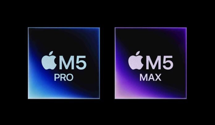 Apple Launches M5 Pro and M5 Max to Power Next Generation MacBook Pro