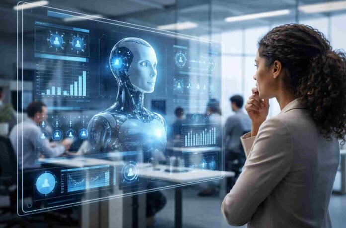 AI Still Far From Replacing Workers, Anthropic Research Reveals