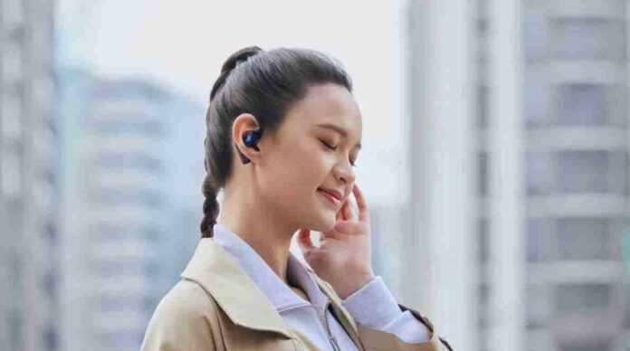 Asus Experiments With Open Ear Gaming Earbuds