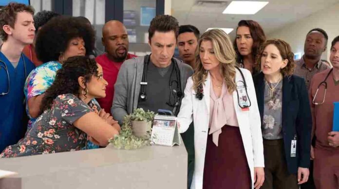 Scrubs season 10 episode 4 release date