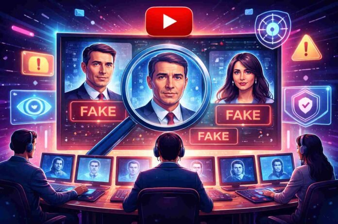YouTube Expands AI Deepfake Detection To Protect Public Figures