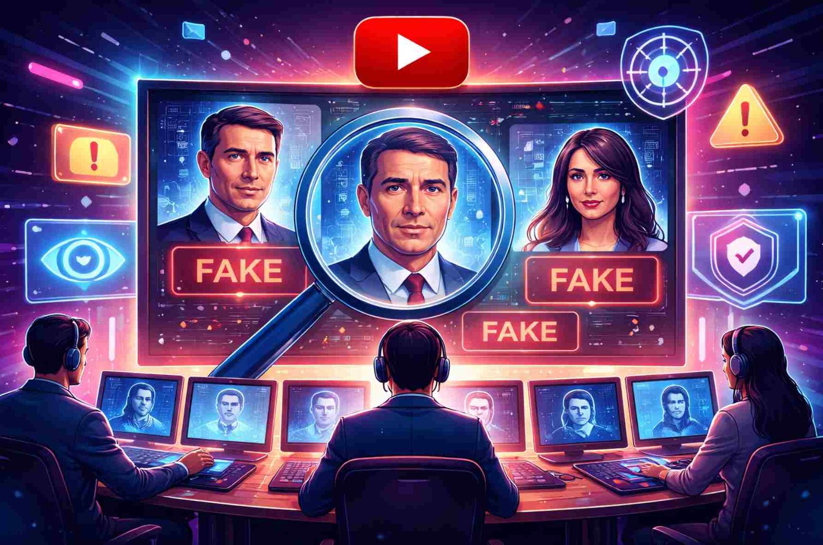 YouTube Expands AI Deepfake Detection To Protect Public Figures - Tech BSB