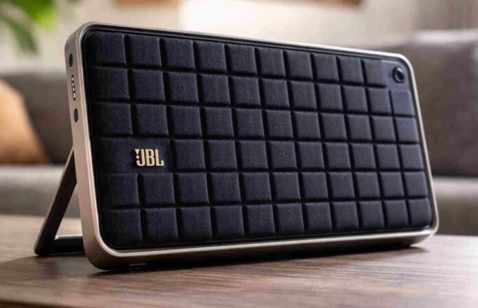 Lenovo Tab Plus Gen 2 Leak Reveals Massive JBL Speaker Tablet Built For Entertainment